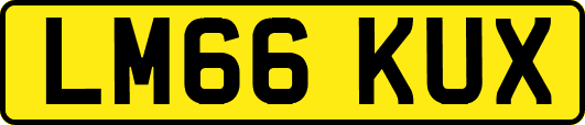 LM66KUX