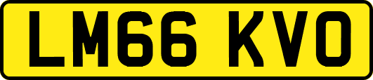 LM66KVO