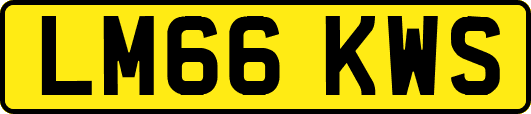 LM66KWS