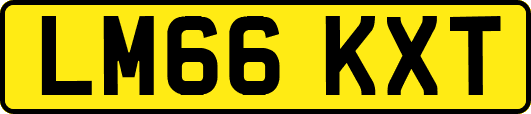 LM66KXT