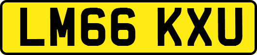 LM66KXU