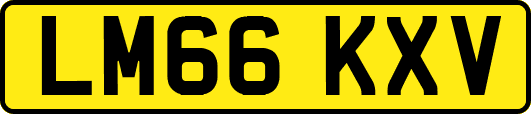 LM66KXV