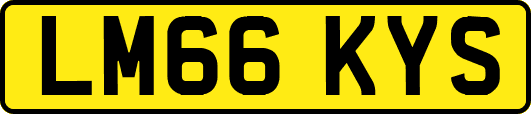 LM66KYS