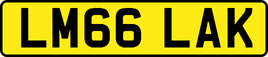 LM66LAK