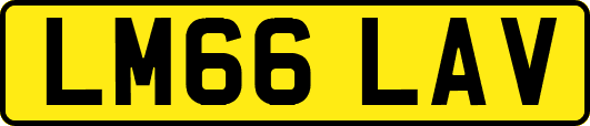 LM66LAV