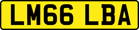 LM66LBA