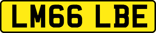 LM66LBE