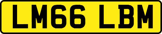 LM66LBM