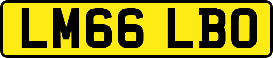 LM66LBO