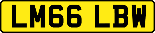 LM66LBW