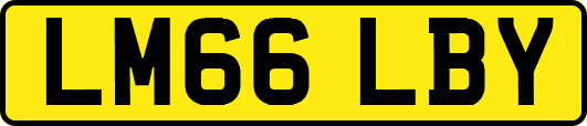 LM66LBY