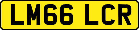 LM66LCR