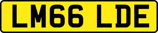 LM66LDE