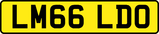 LM66LDO