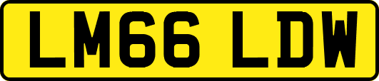 LM66LDW
