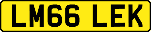LM66LEK