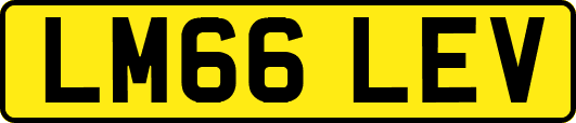 LM66LEV