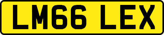 LM66LEX