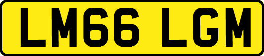 LM66LGM