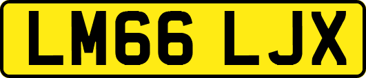LM66LJX