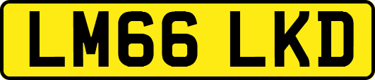 LM66LKD