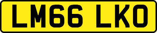 LM66LKO