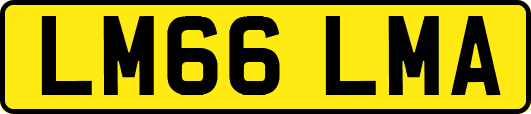 LM66LMA