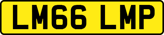 LM66LMP