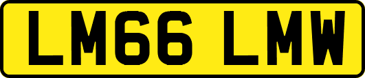 LM66LMW