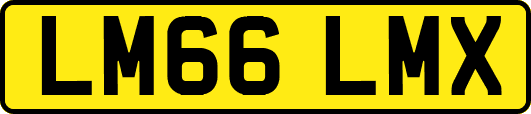 LM66LMX