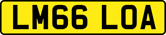 LM66LOA