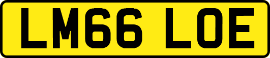 LM66LOE