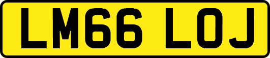 LM66LOJ