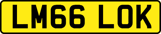 LM66LOK