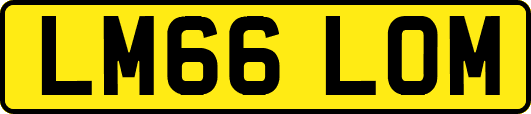 LM66LOM