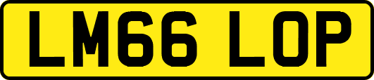LM66LOP