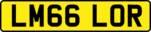 LM66LOR