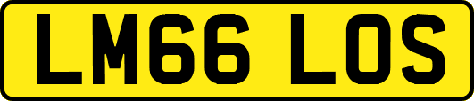 LM66LOS
