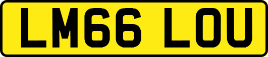 LM66LOU