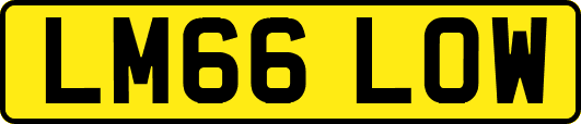 LM66LOW