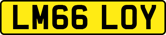 LM66LOY