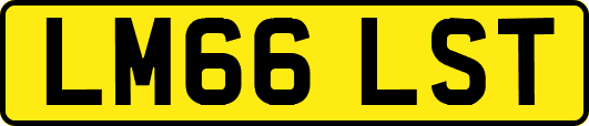 LM66LST