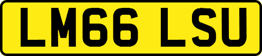 LM66LSU