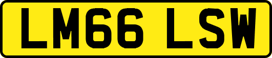 LM66LSW