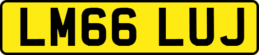 LM66LUJ