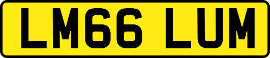 LM66LUM