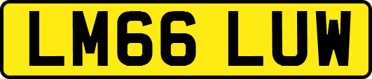 LM66LUW