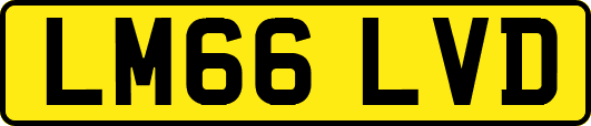 LM66LVD