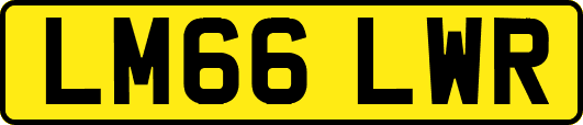LM66LWR