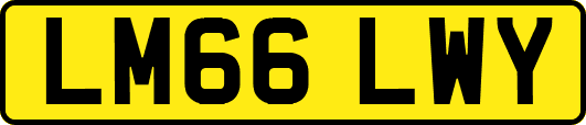 LM66LWY